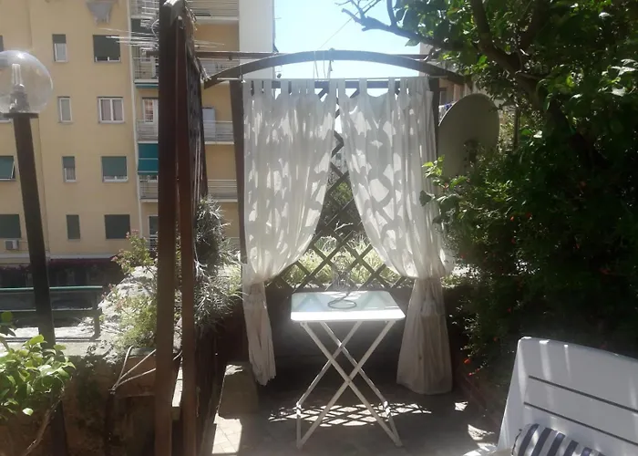 Appartamento Incantevole Con Giardino
